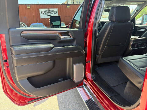 2024 GMC Sierra 3500HD