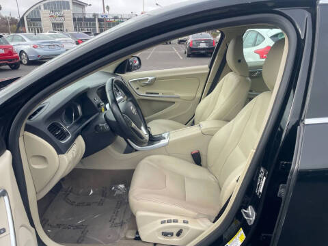 2015 Volvo S60 T5 Drive-E Premier