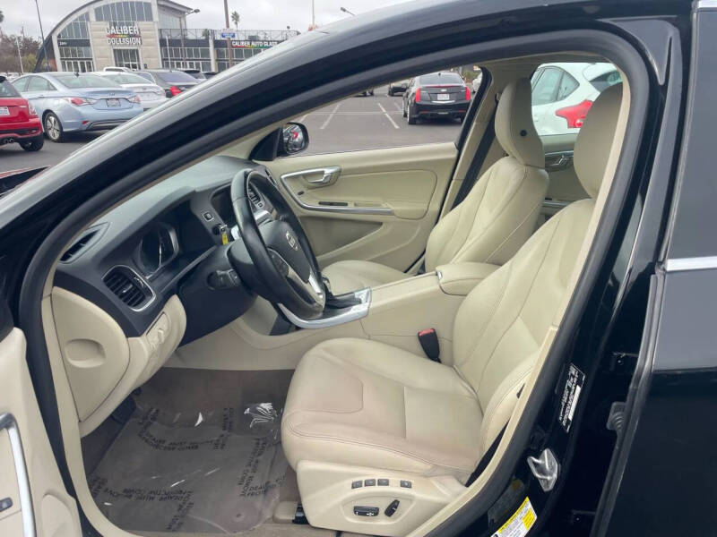 2015 Volvo S60 T5 Drive-E Premier