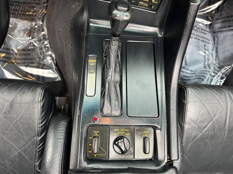 1992 Chevrolet Corvette