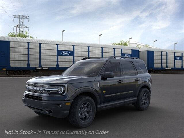 2021 Ford Bronco Sport Badlands