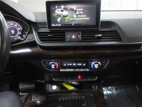 2018 Audi Q5 2.0T quattro Premium Plus