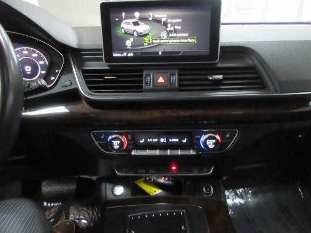 2018 Audi Q5 2.0T quattro Premium Plus