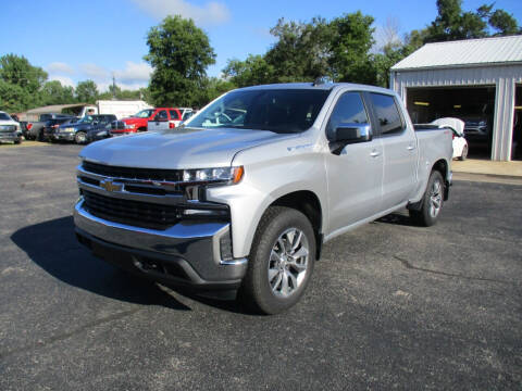 2020 Chevrolet Silverado 1500 for sale at Jones Auto Sales in Poplar Bluff MO