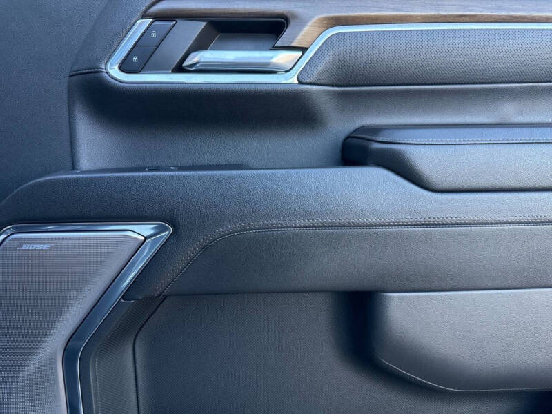 2024 Chevrolet Silverado 3500HD