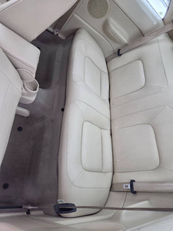 2009 Volkswagen New Beetle