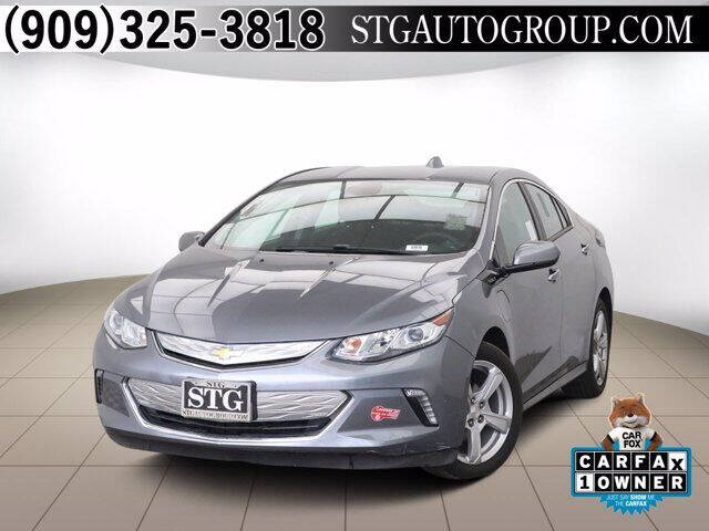 2018 Chevrolet Volt LT