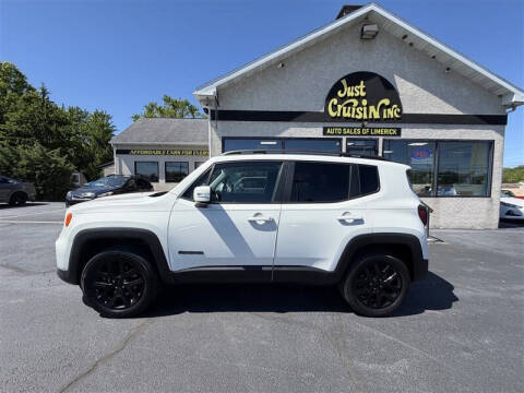 2019 Jeep Renegade Latitude