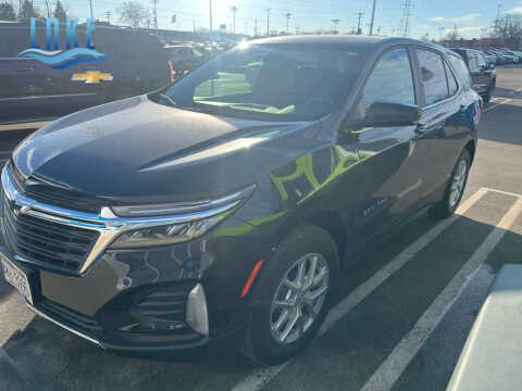 2022 Chevrolet Equinox