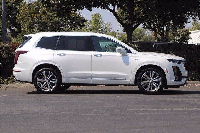 2020 Cadillac XT6 Premium Luxury