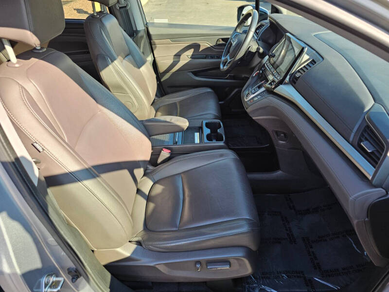 2019 Honda Odyssey EX-L