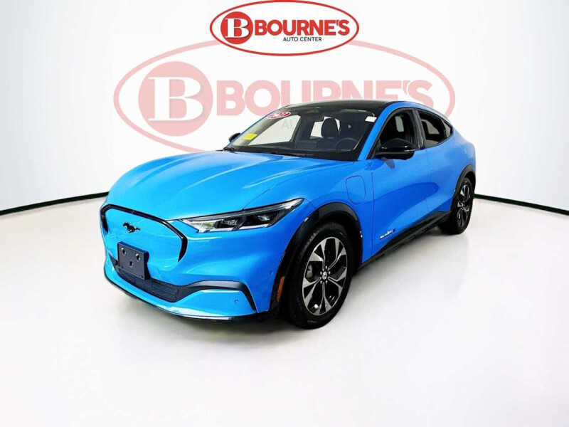 2023 Ford Mustang Mach-E Premium