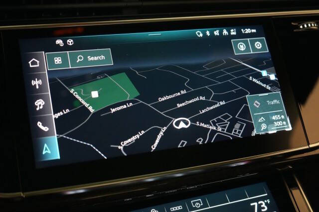 2025 Audi Q7 quattro Premium Plus 45 TFSI