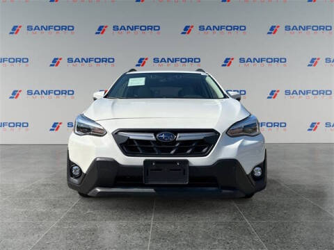 2023 Subaru Crosstrek Limited