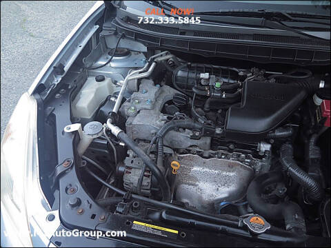 2013 Nissan Rogue SV w/SL Package