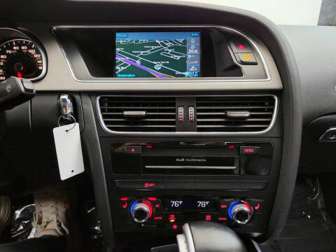 2013 Audi A5 2.0T quattro Premium Plus