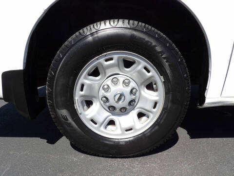 2021 Nissan NV