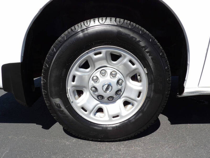 2021 Nissan NV