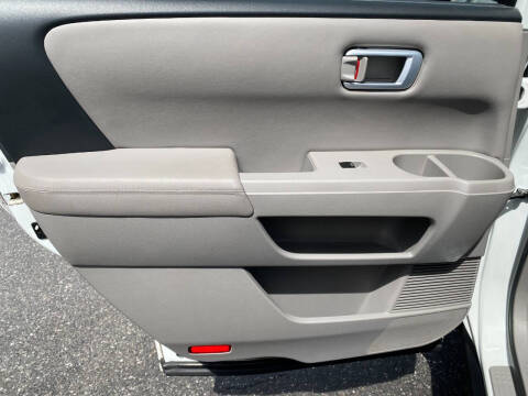 2013 Honda Pilot EX-L