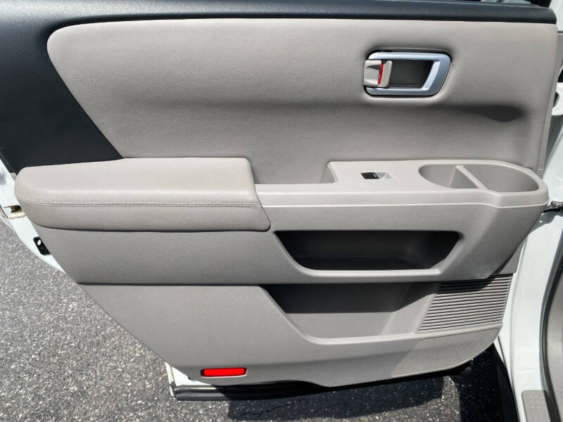 2013 Honda Pilot EX-L