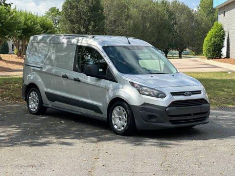 2017 Ford Transit Connect for sale at Alta Auto Group LLC in Concord NC