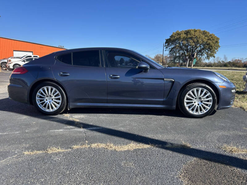 2014 Porsche Panamera