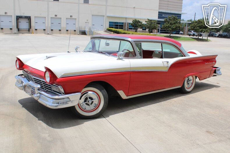 1957 Ford Fairlane