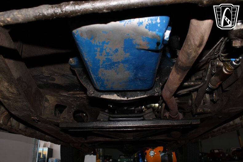 1949 Willys Jeepster