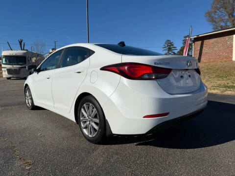 2016 Hyundai Elantra