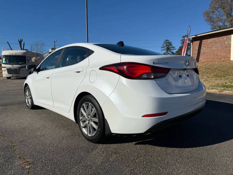 2016 Hyundai Elantra