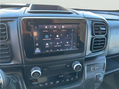 2024 RAM ProMaster