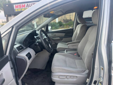 2013 Honda Odyssey EX