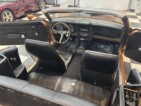 1973 Ford Mustang