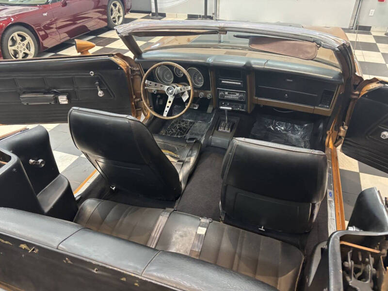 1973 Ford Mustang