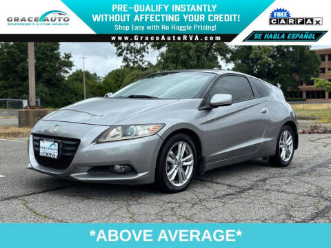 2011 Honda CR-Z EX