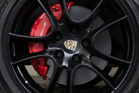 2008 Porsche Cayenne Turbo