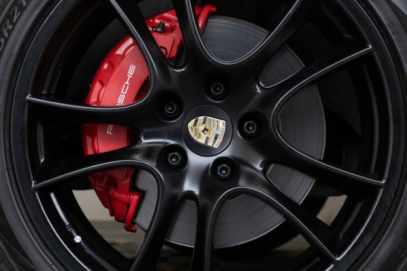 2008 Porsche Cayenne Turbo