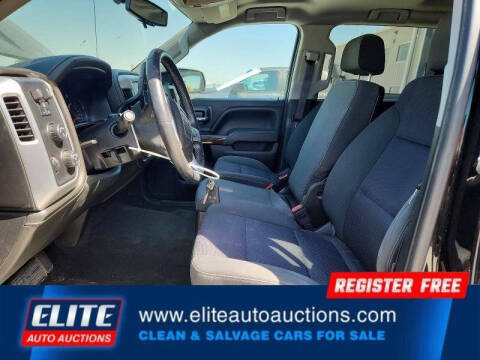 2017 GMC Sierra 1500