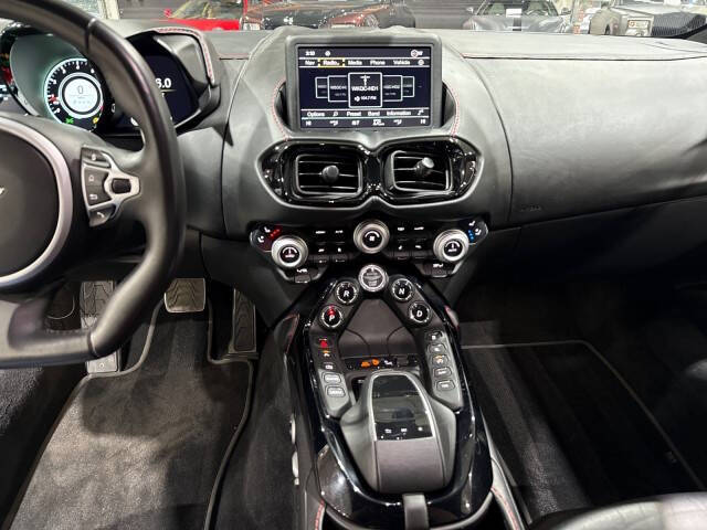 2019 Aston Martin Vantage