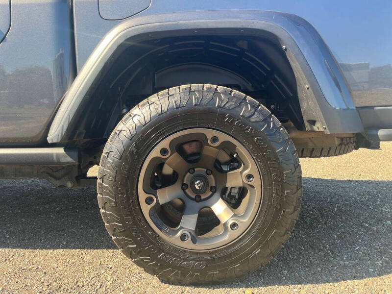 2021 Jeep Gladiator Rubicon