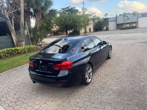 2016 BMW 3 Series 328i