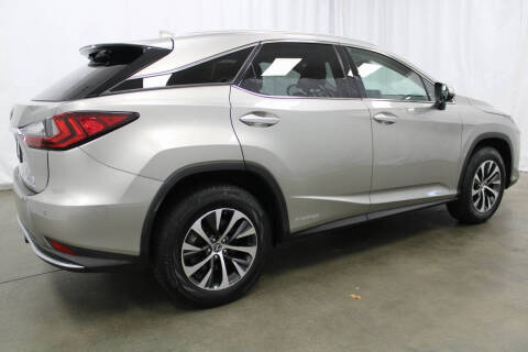 2021 Lexus RX 450h