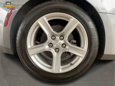 2020 Chevrolet Camaro LT