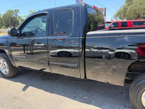 2013 Chevrolet Silverado 1500