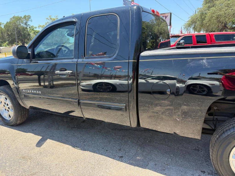 2013 Chevrolet Silverado 1500