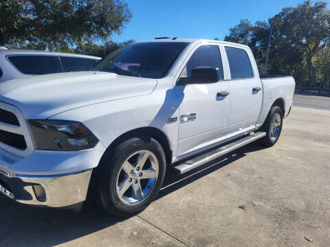 2016 RAM 1500 Express