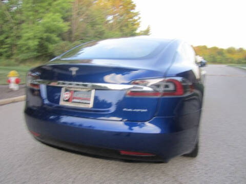 2019 Tesla Model S Standard Range