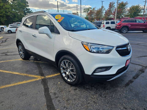 2019 Buick Encore Sport Touring