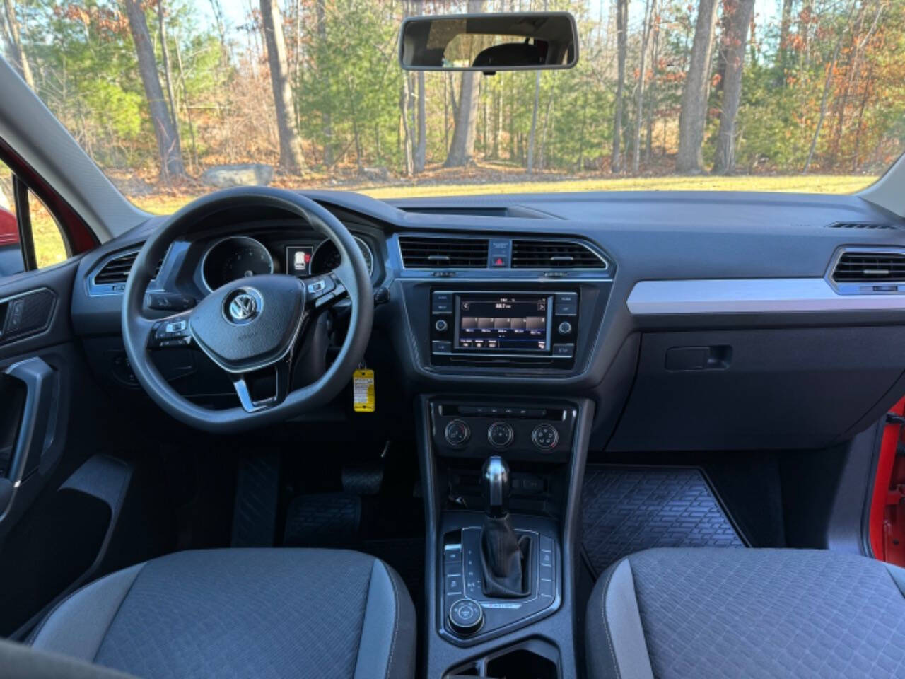 2018 Volkswagen Tiguan for sale at Derry Auto Superstore in Derry, NH