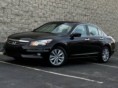 2012 Honda Accord for sale at Samuel's Auto Sales in Indianapolis IN